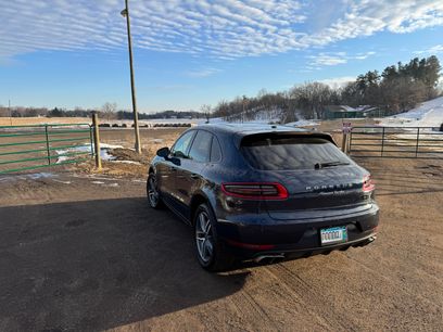 Used 2018 Porsche Macan Turbo