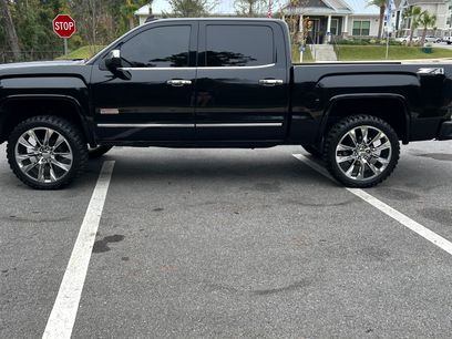 Used 2015 GMC Sierra 1500 SLT