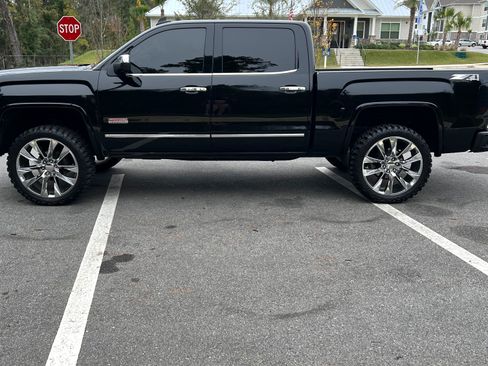 Used 2015 GMC Sierra 1500 SLT image 1