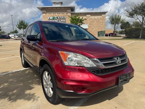 Used 2011 Honda CR-V SE image 1