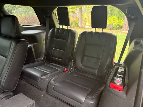 Used 2014 Ford Explorer Sport w/ Equipment Group 401A image 13