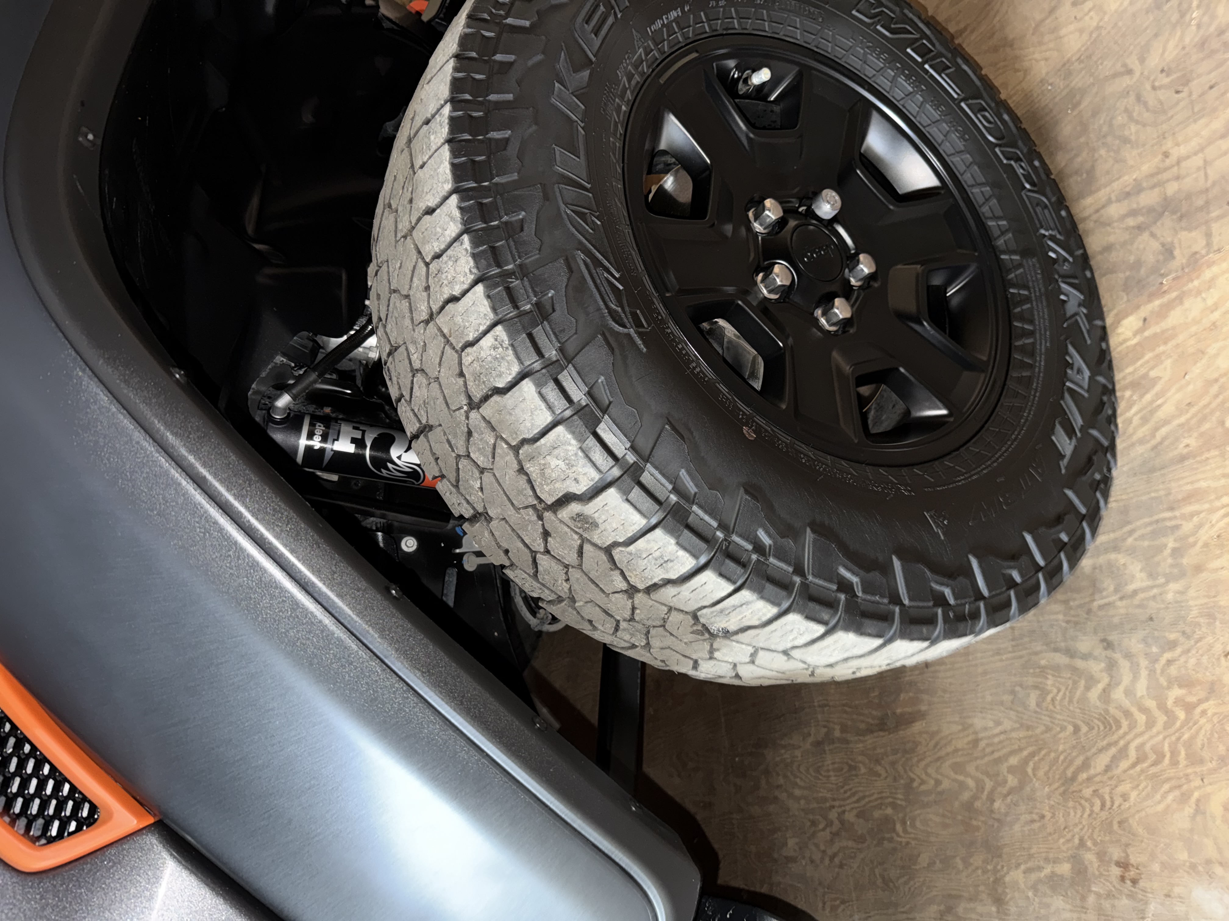 Used 2021 Jeep Gladiator Mojave AWD/4WD image 12