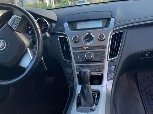 Used 2013 Cadillac CTS Performance AWD/4WD image 11