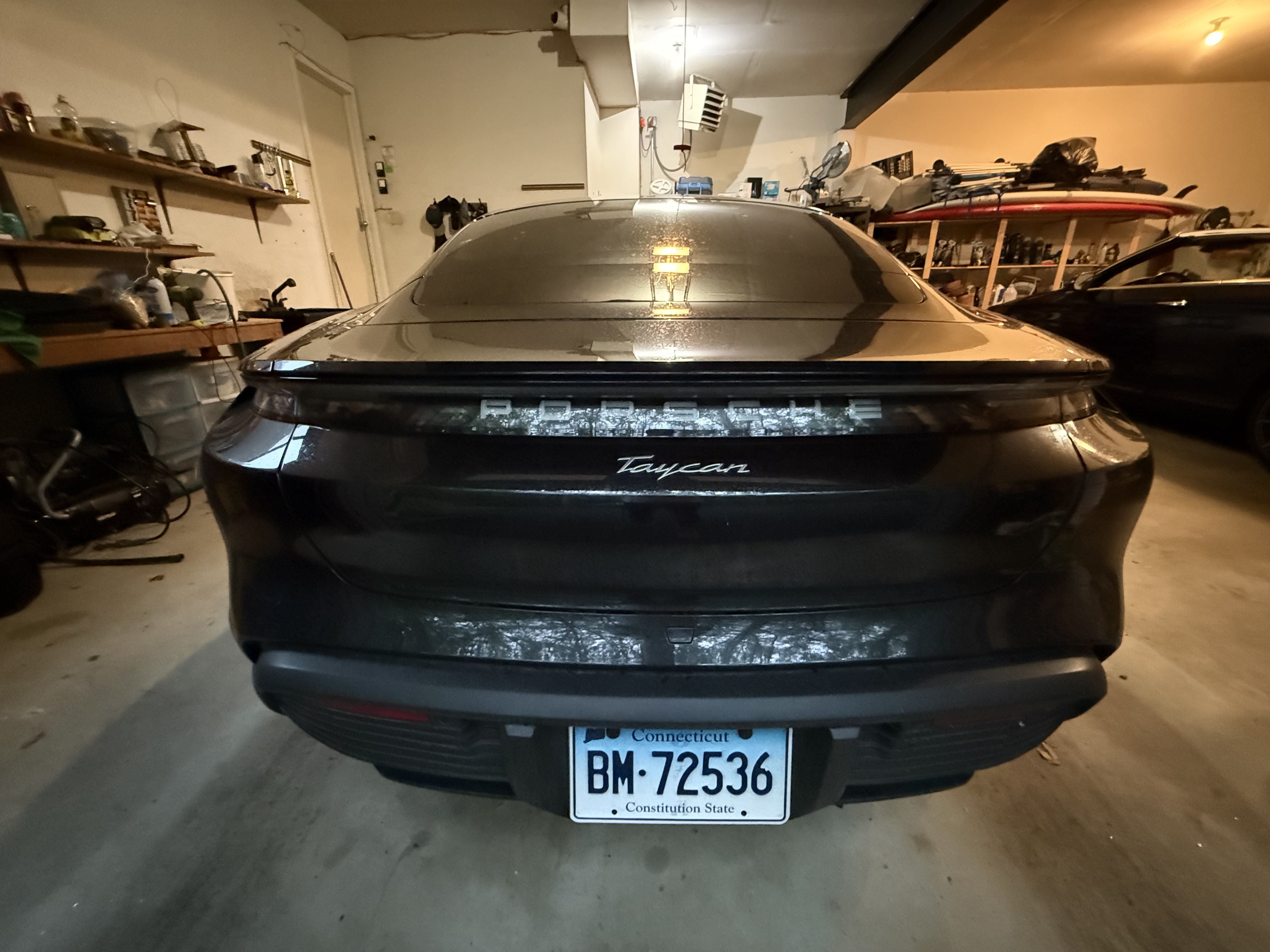 Used 2021 Porsche Taycan RWD image 8