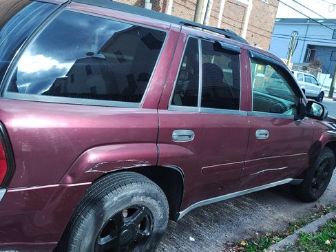 Used 2006 Chevrolet TrailBlazer LS w/ LS Preferred Equipment Group image 5