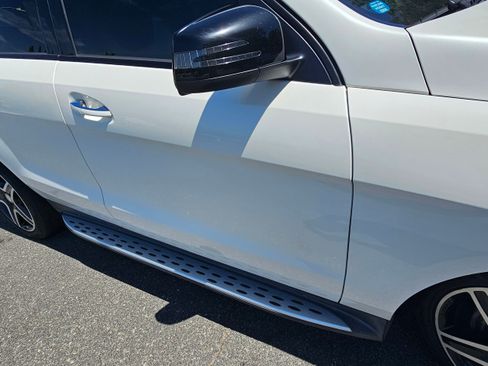 Used 2016 Mercedes-Benz GLE 400 4MATIC image 9