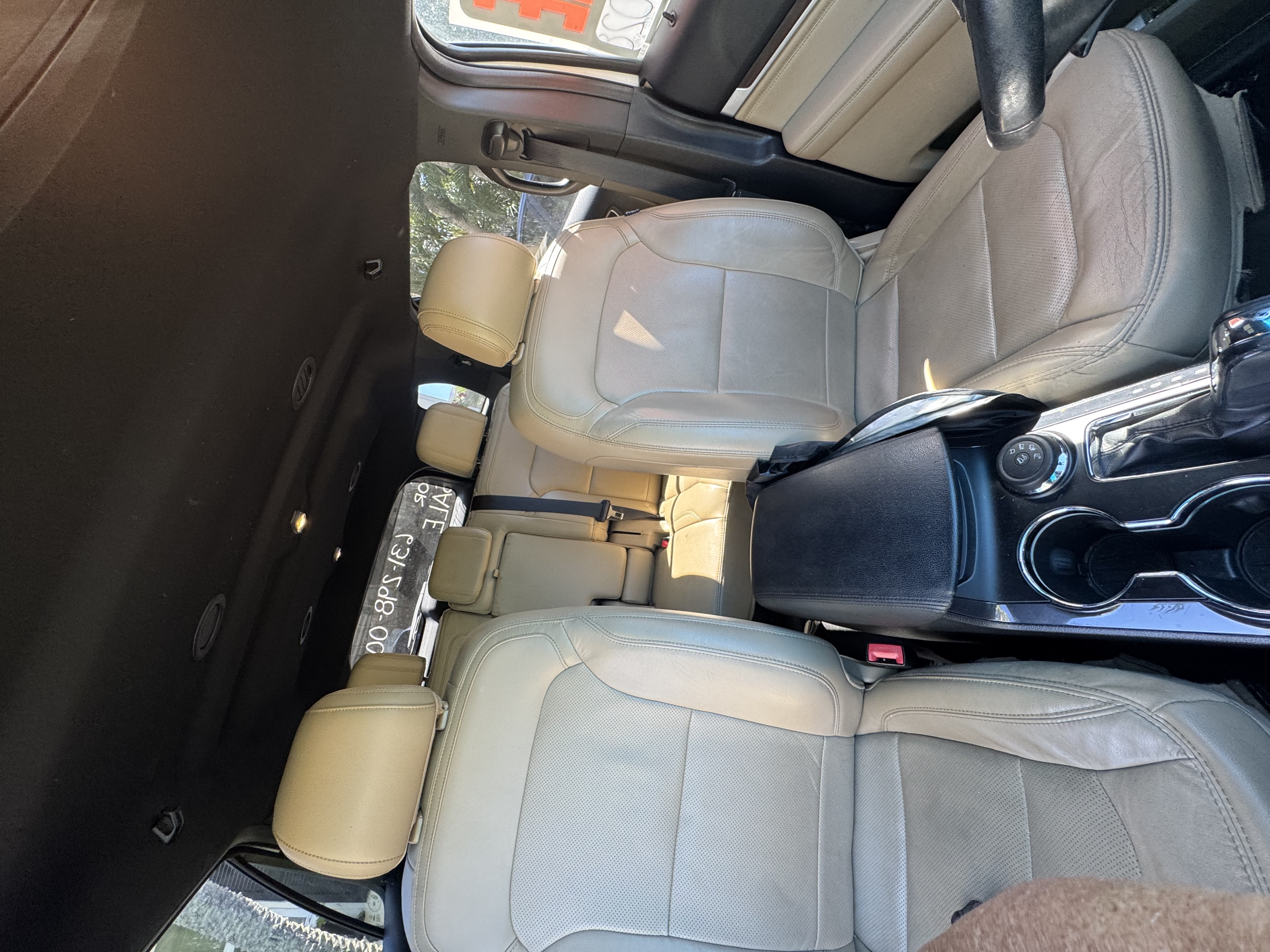 Used 2016 Ford Explorer Limited w/ Equipment Group 301A AWD/4WD image 11
