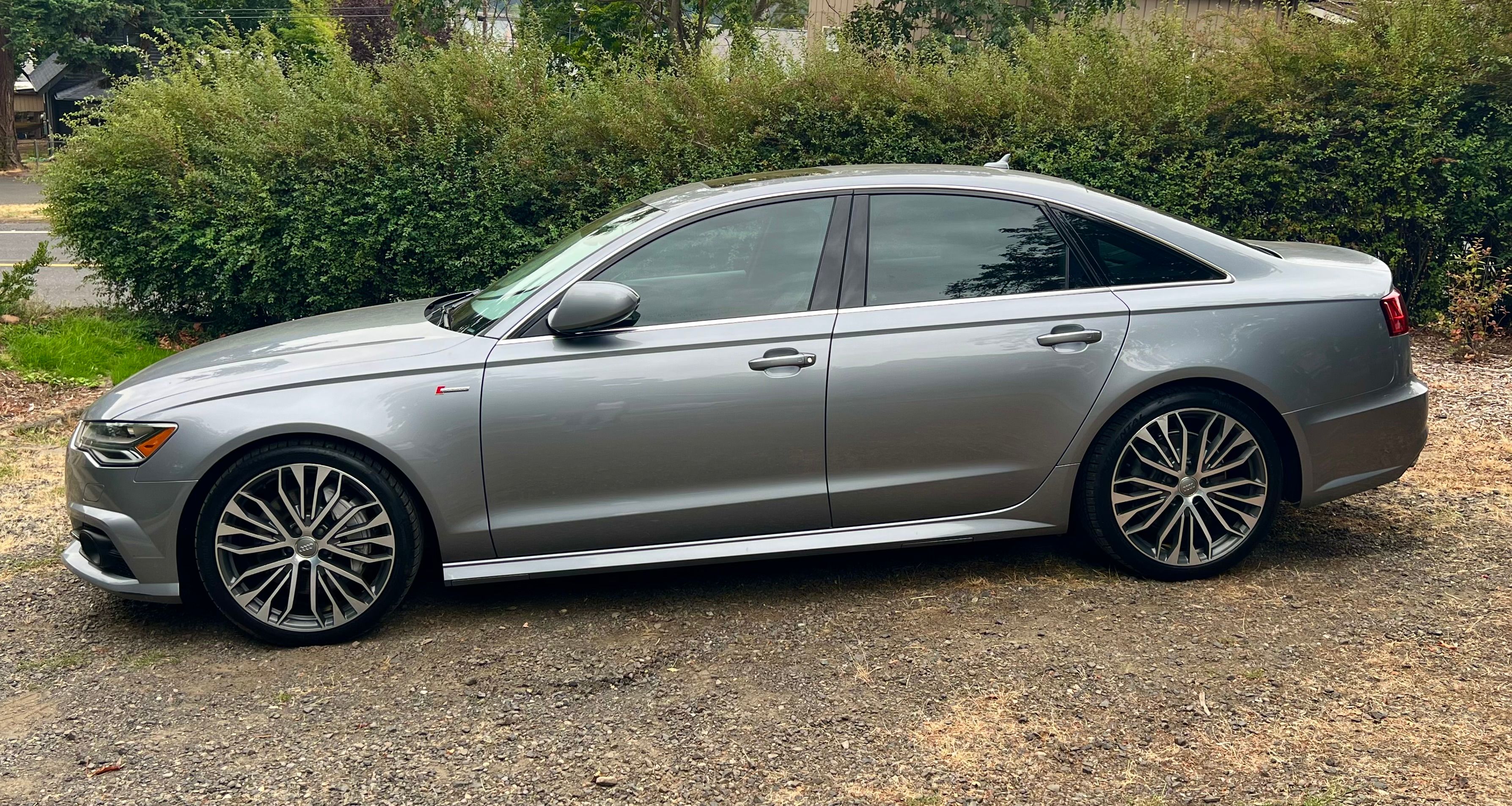 Used 2018 Audi A6 3.0T Premium Plus w/ Premium Plus Package AWD/4WD image 17