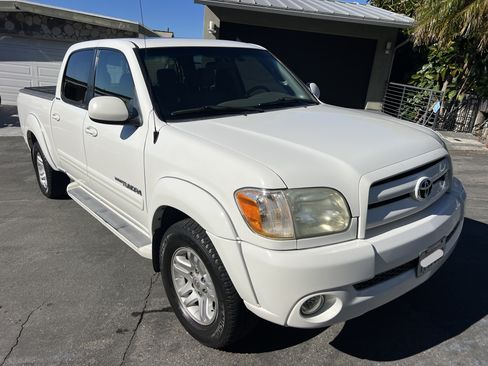 Used 2006 Toyota Tundra Limited image 21