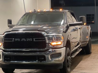 Used 2020 RAM 3500 Tradesman w/ Chrome Appearance Group
