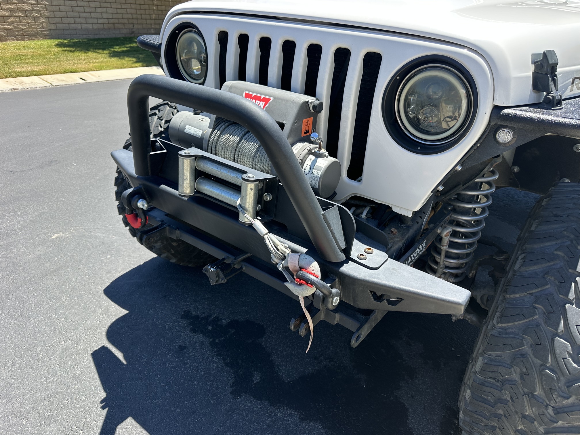 Used 2005 Jeep Wrangler Rubicon AWD/4WD image 5
