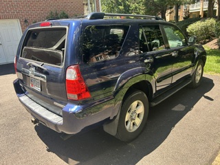 Used 2007 Toyota 4Runner Sport AWD/4WD image 5