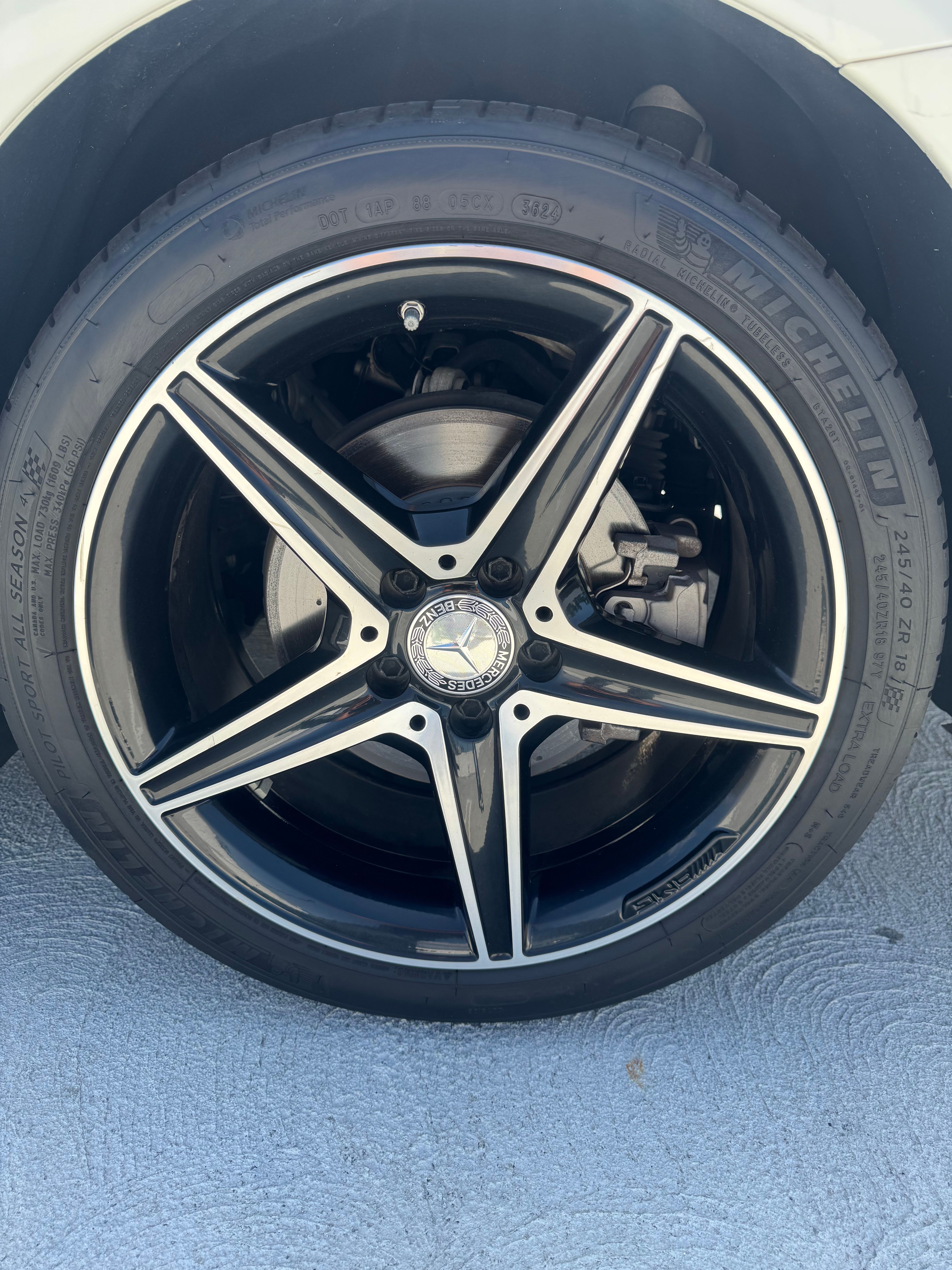 Used 2017 Mercedes-Benz C 300 4MATIC Coupe image 13