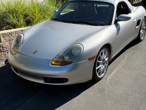 Used 1997 Porsche Boxster image 1