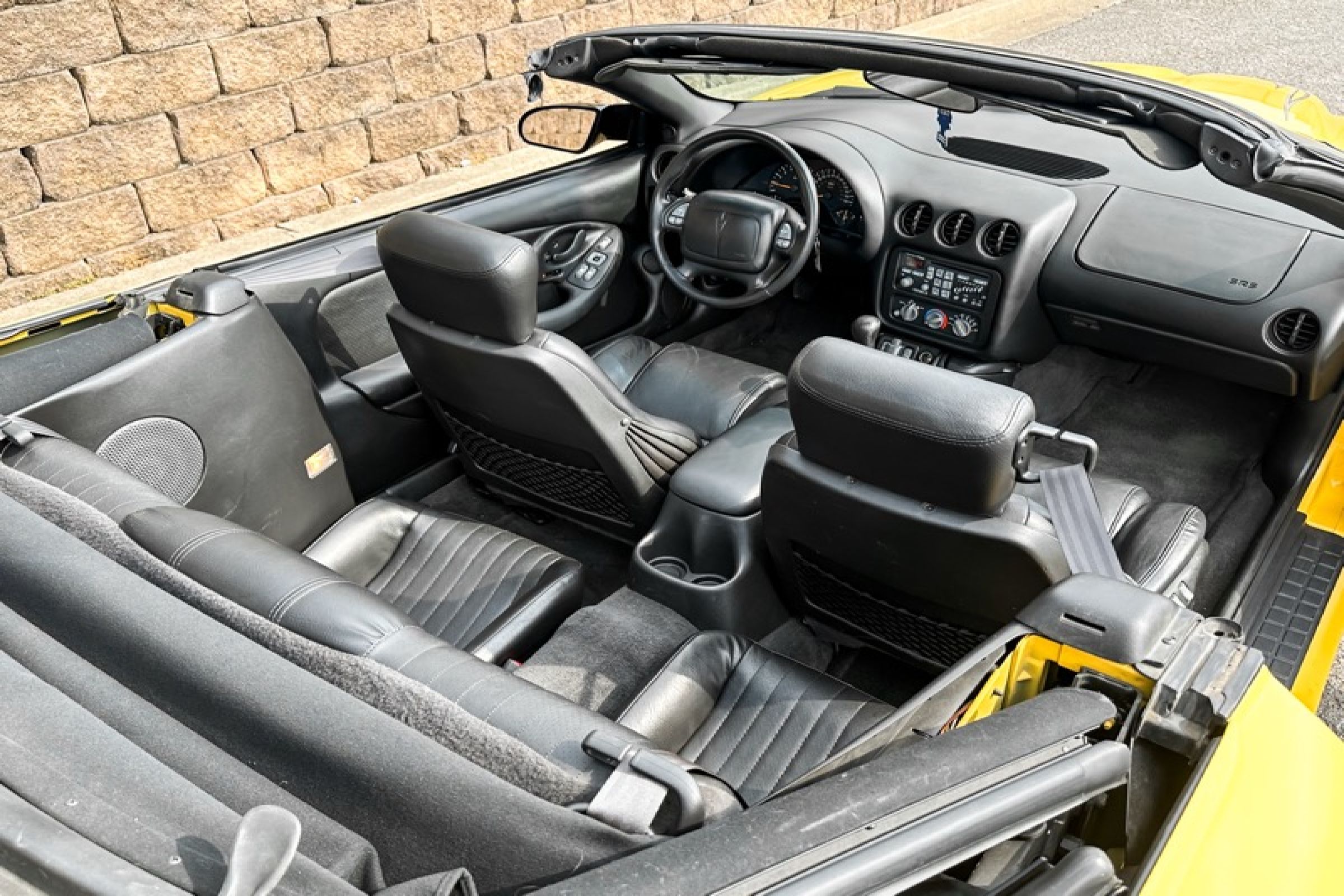 Used 2002 Pontiac Firebird Trans Am RWD image 16