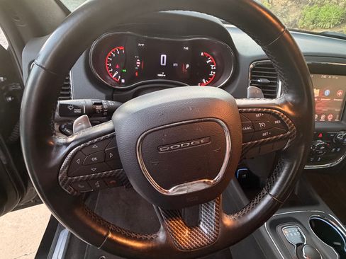 Used 2015 Dodge Durango Limited w/ Blacktop Package RWD image 8