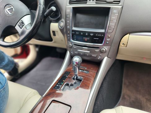 Used 2012 Lexus IS 350 AWD image 14
