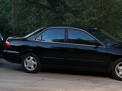 Used 1998 Honda Accord EX