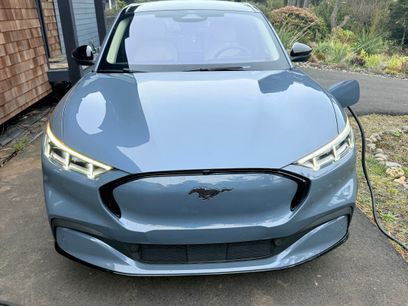 Used 2023 Ford Mustang Mach-E Premium