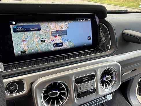 Used 2025 Mercedes-Benz G 580 w/ EQ Technology image 12