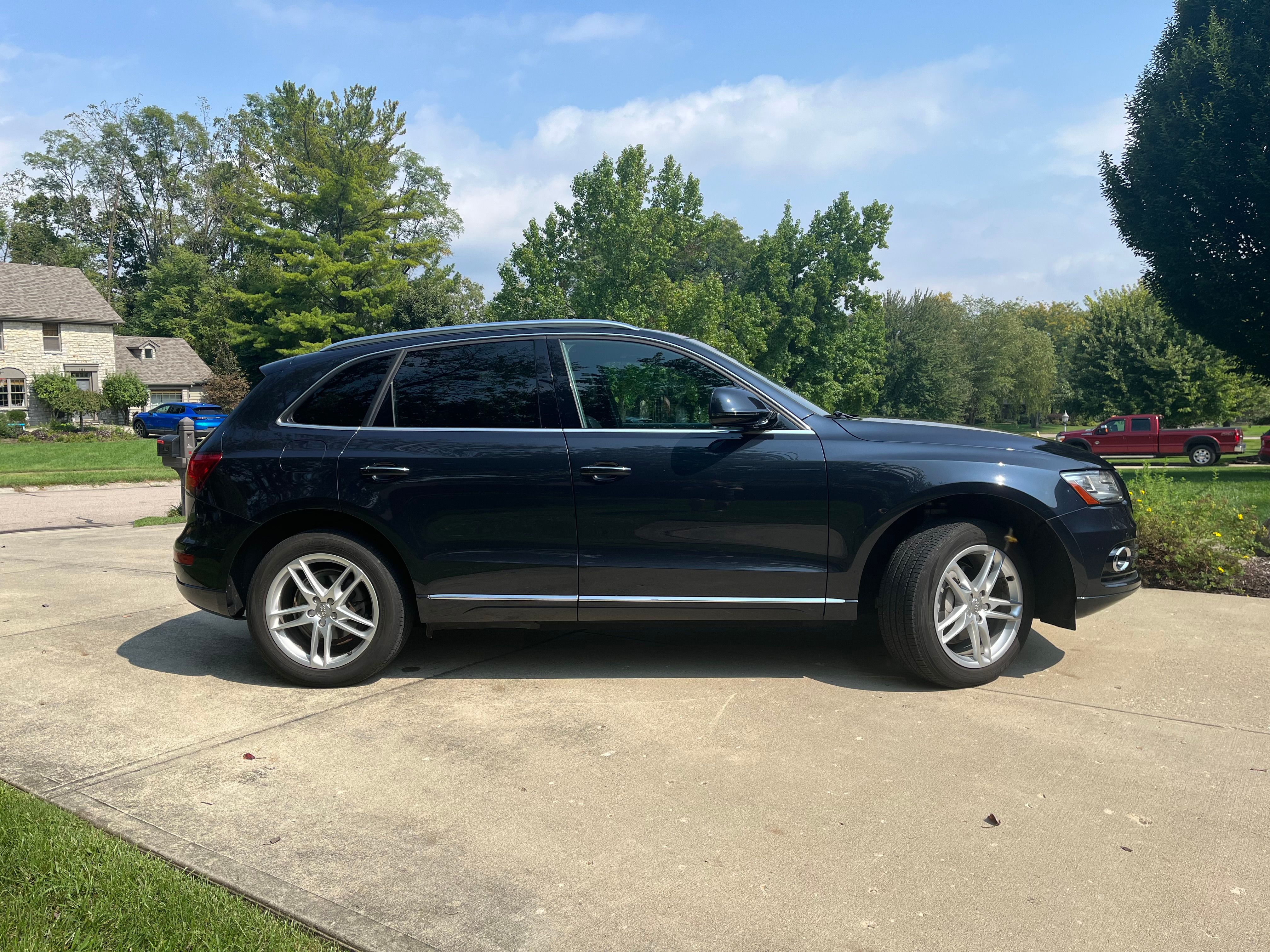 Used 2016 Audi Q5 2.0T Premium Plus AWD/4WD image 1