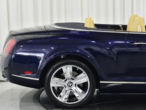 Used 2008 Bentley Continental GTC AWD/4WD image 4