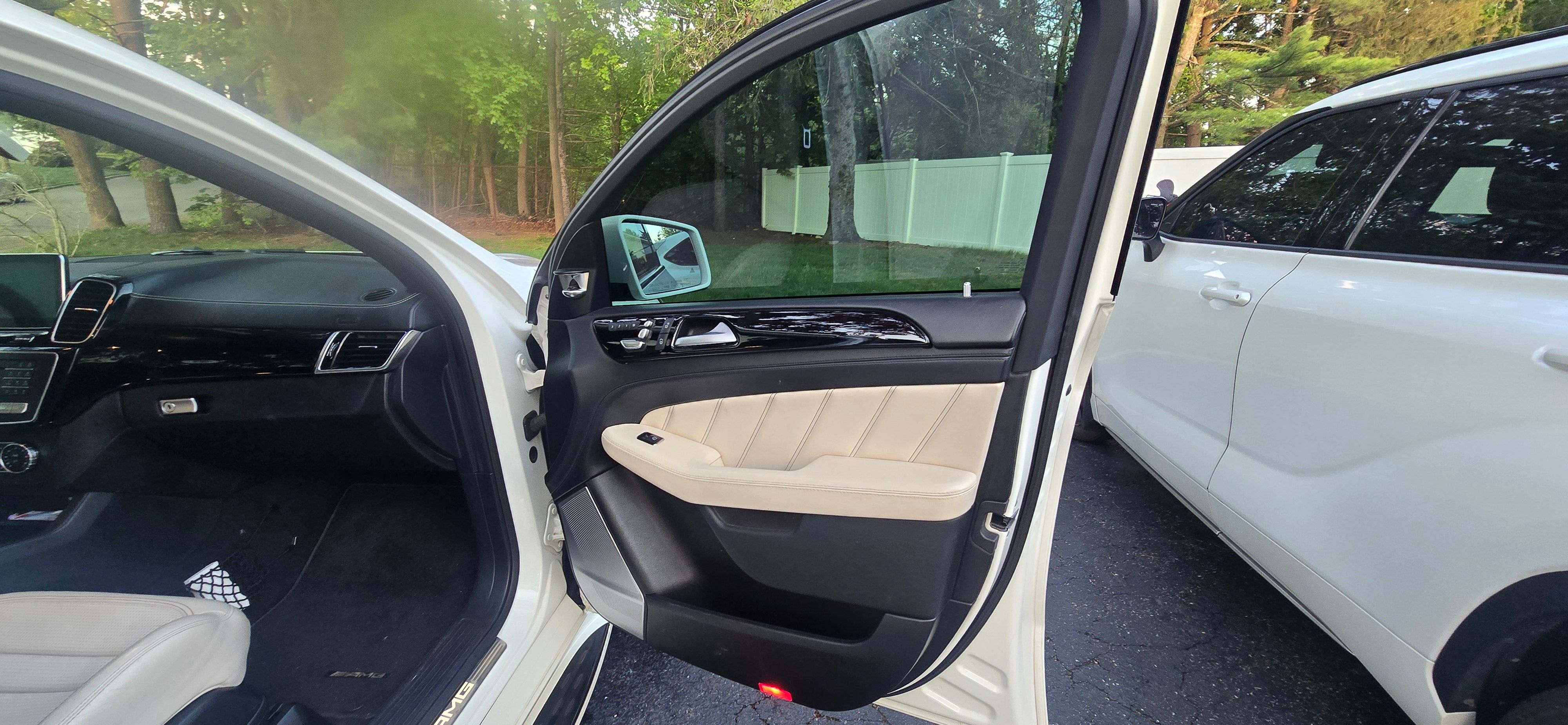 Used 2016 Mercedes-Benz GLE 63 AMG S image 8