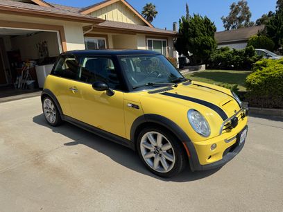 Used 2003 MINI Cooper S