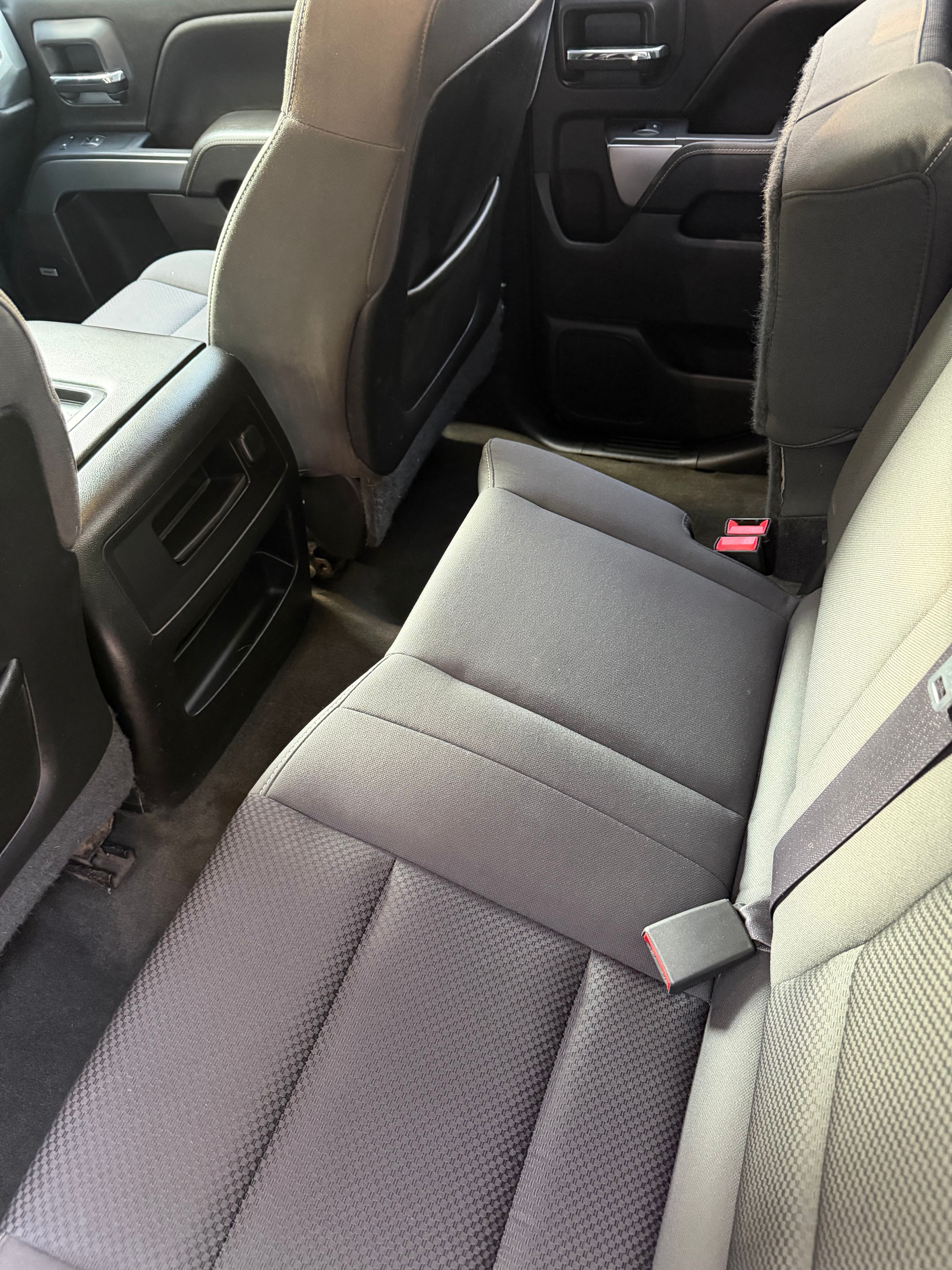 Used 2015 Chevrolet Silverado 3500 LT w/ LT Convenience Package AWD/4WD image 17