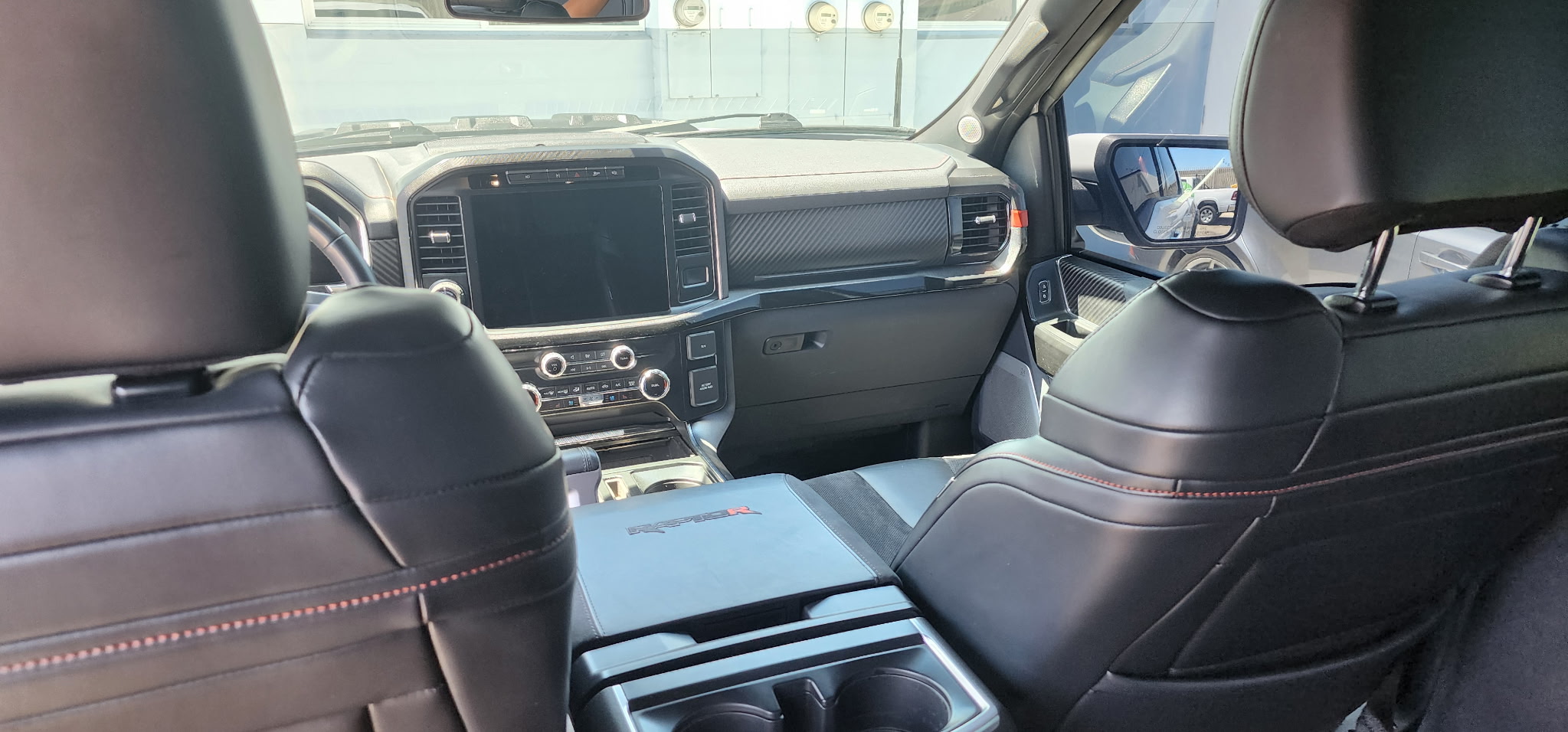Used 2023 Ford F150 Raptor w/ Equipment Group 802A Raptor R AWD/4WD image 18