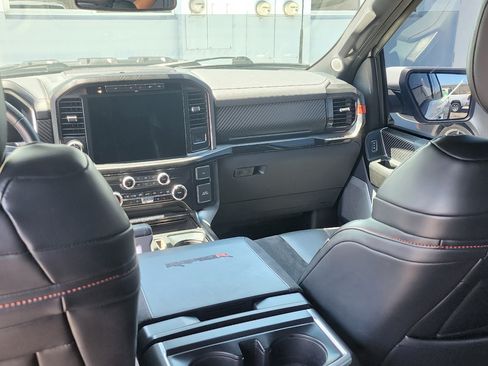 Used 2023 Ford F150 Raptor w/ Equipment Group 802A Raptor R AWD/4WD image 18