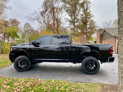 Used 2020 RAM 2500 Laramie