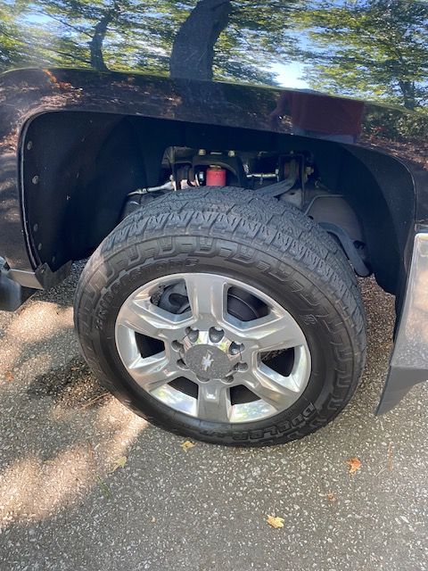 Used 2018 Chevrolet Silverado 2500 LTZ w/ Duramax Plus Package AWD/4WD image 24