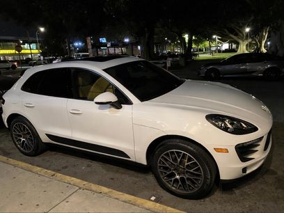 Used 2018 Porsche Macan Sport Edition