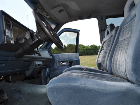 Used 1992 Chevrolet Silverado 1500 2WD Extended Cab image 13