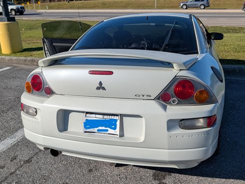 Used 2005 Mitsubishi Eclipse GTS image 5