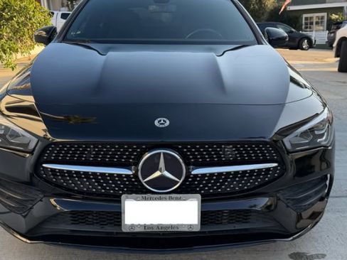 Used 2021 Mercedes-Benz CLA 250 image 4