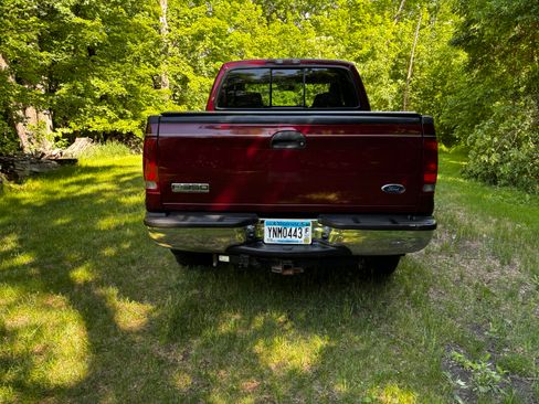 Used 2007 Ford F350 Lariat AWD/4WD image 5