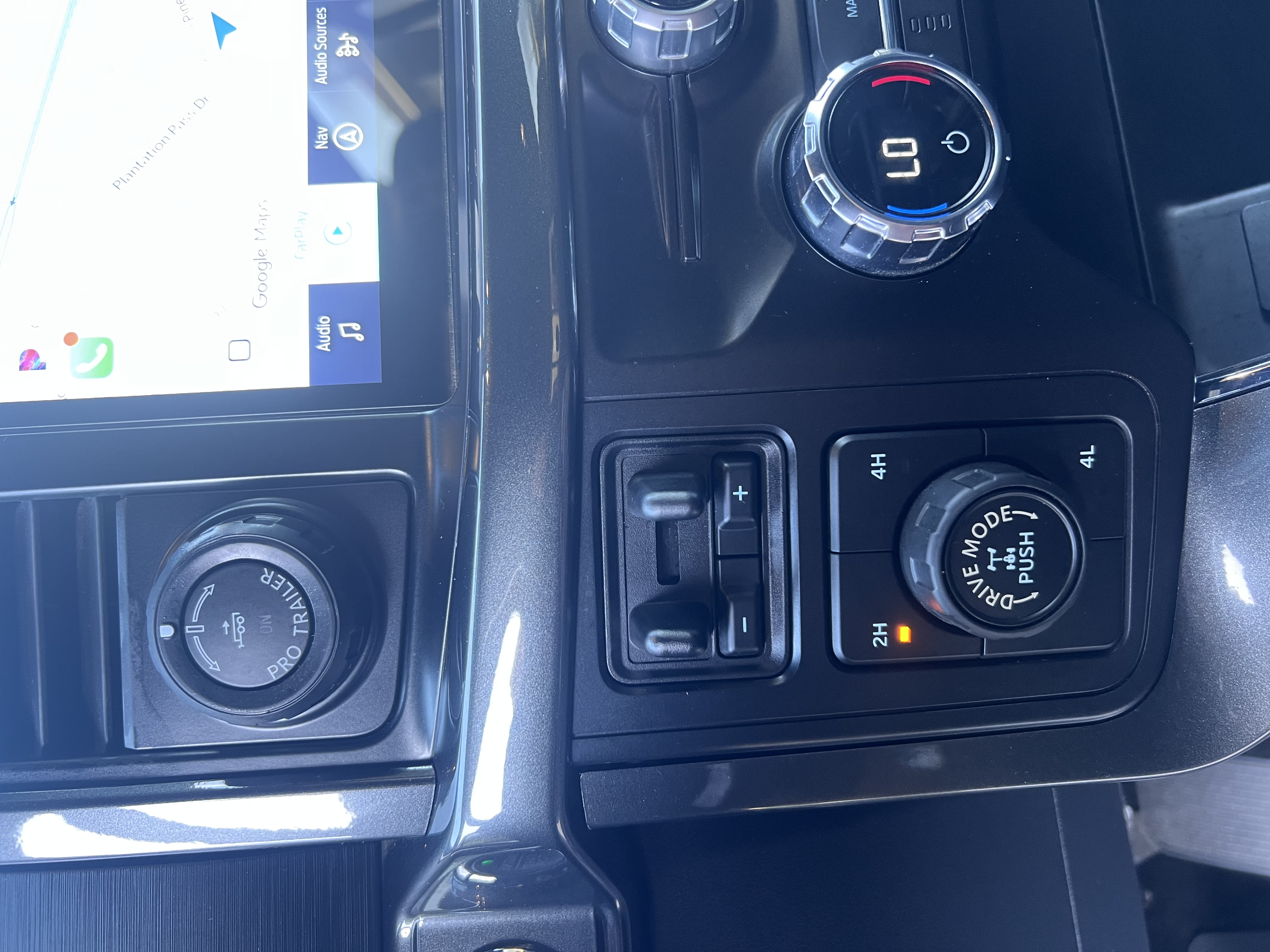 Used 2021 Ford F150 XLT w/ Equipment Group 302A High AWD/4WD image 12