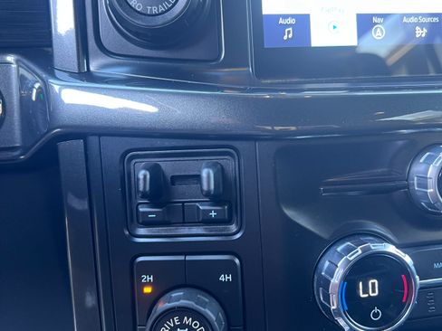 Used 2021 Ford F150 XLT w/ Equipment Group 302A High AWD/4WD image 13