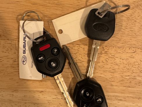 Used 2017 Subaru WRX Limited image 10