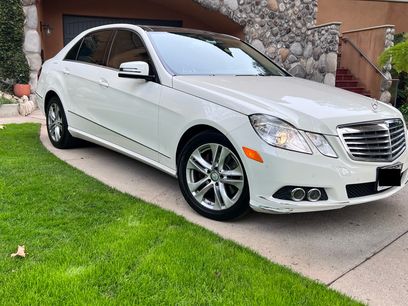 Used 2010 Mercedes-Benz E 350 Sedan