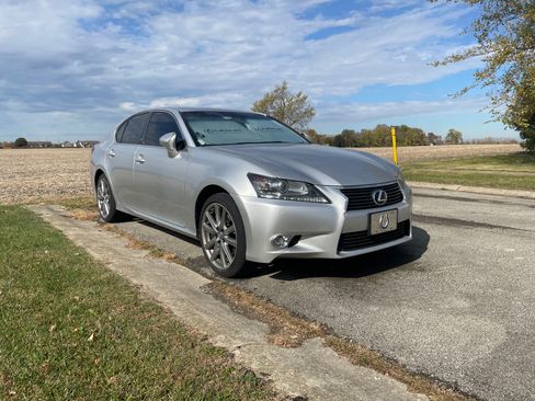Used 2015 Lexus GS 350 AWD image 1