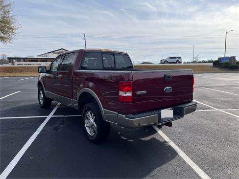 Used 2004 Ford F150 Lariat image 1
