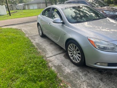 Used 2011 Buick Regal CXL Turbo