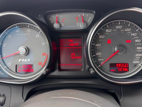 Used 2008 Audi R8 V8 AWD/4WD image 12