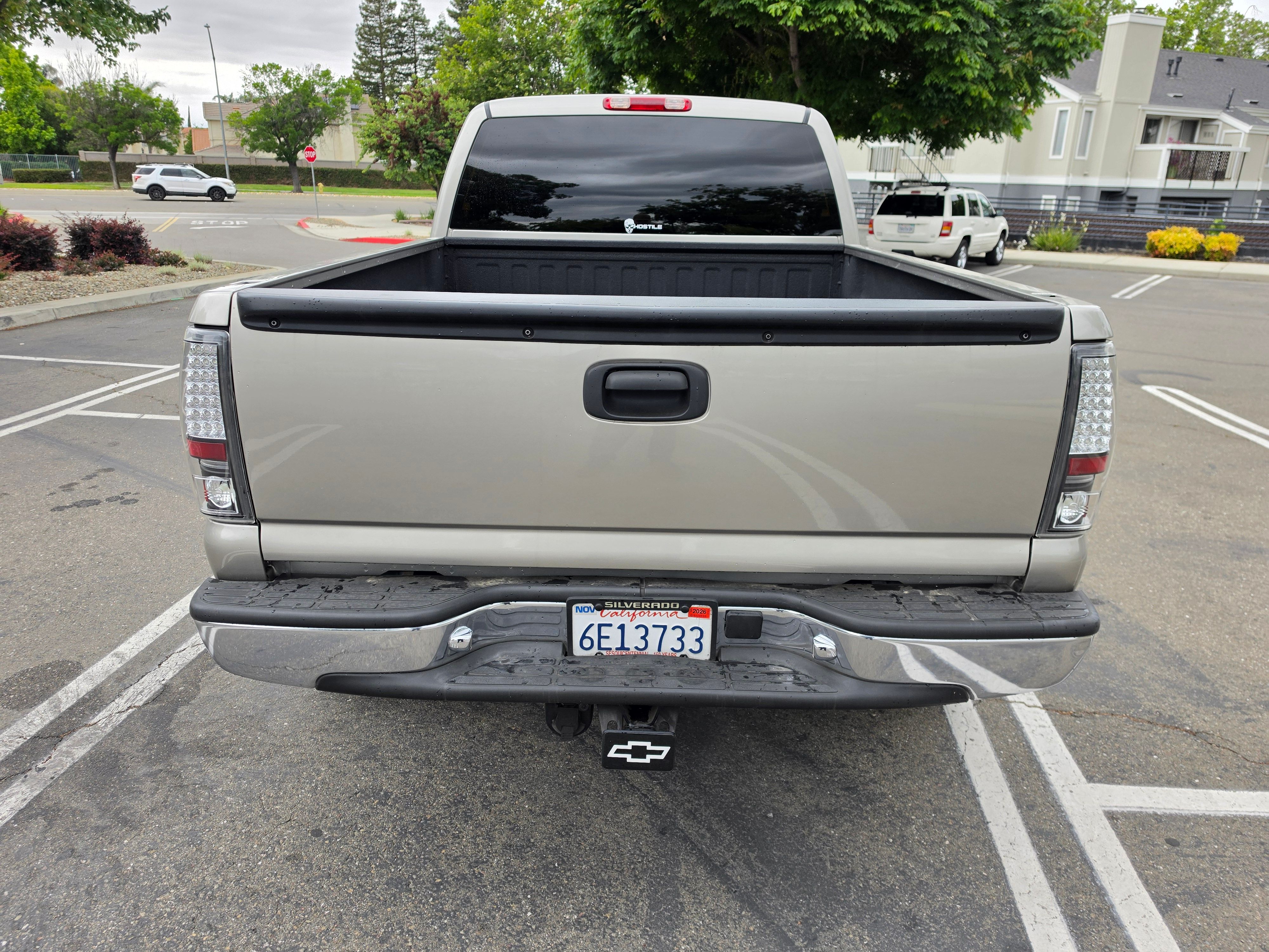 Used 2000 Chevrolet Silverado 1500 LT AWD/4WD image 11