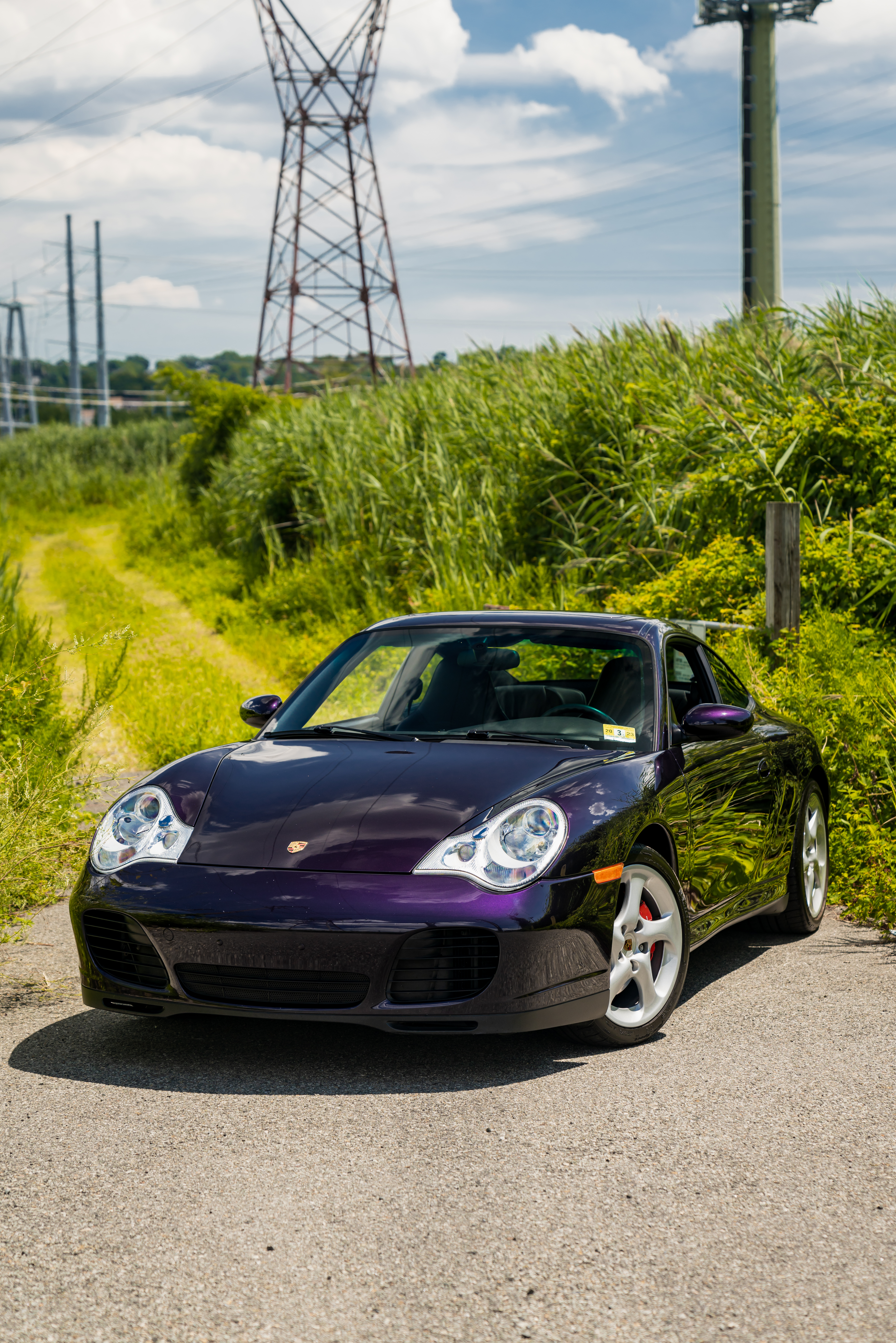 Used 2002 Porsche 911 Carrera 4S AWD/4WD image 14