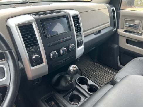 Used 2010 Dodge Ram 3500 Truck SLT w/ Big Horn Regional Package AWD/4WD image 10