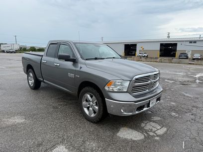 Used 2013 RAM 1500 Big Horn